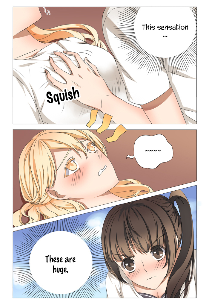 I Am My Wife chapter 7 page 8