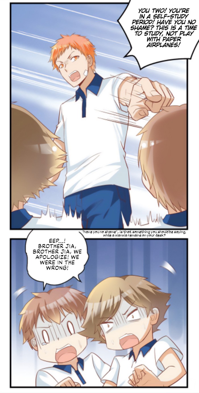 I Am My Wife chapter 70 page 12