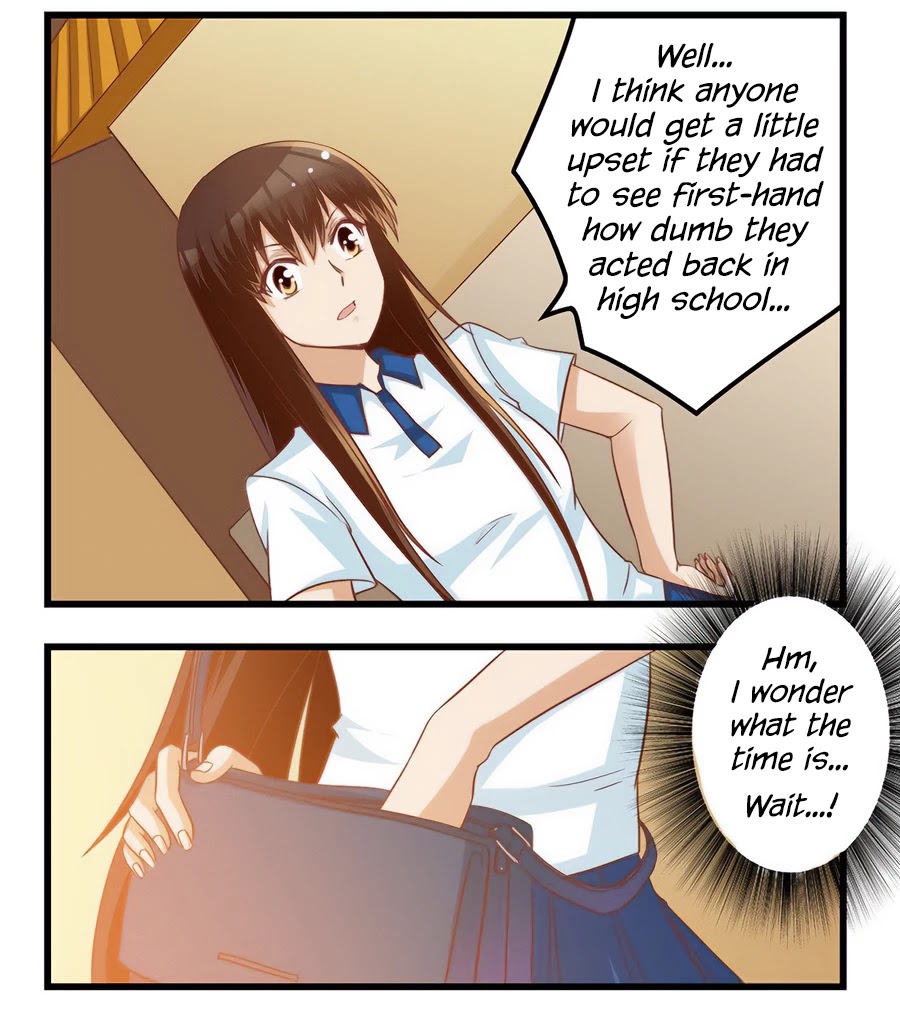 I Am My Wife chapter 71 page 8