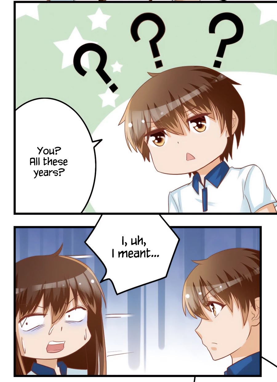 I Am My Wife chapter 72 page 10