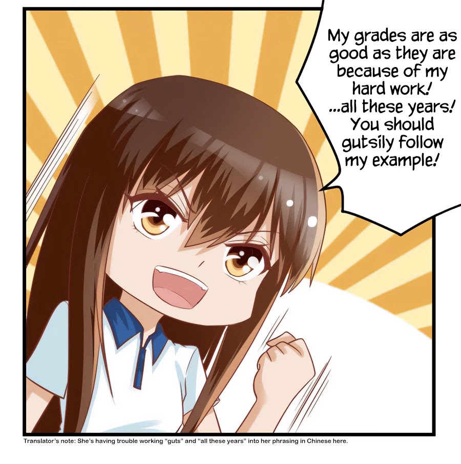 I Am My Wife chapter 72 page 11