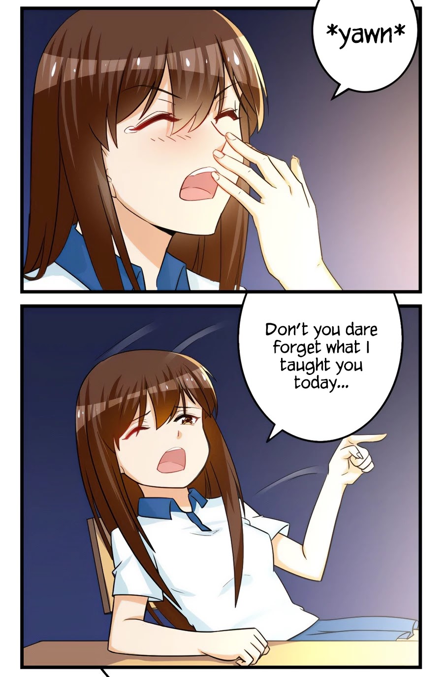 I Am My Wife chapter 72 page 18