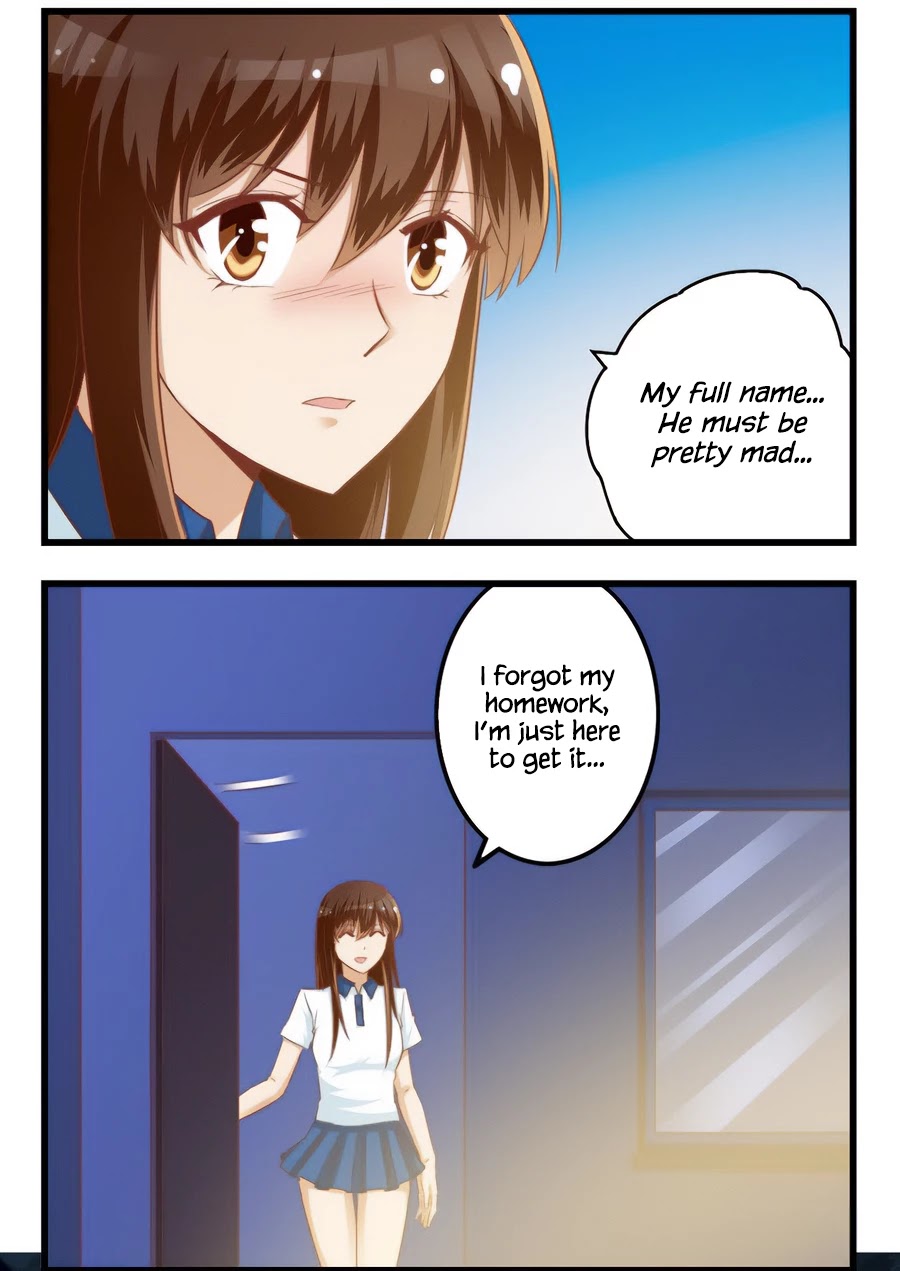 I Am My Wife chapter 72 page 4