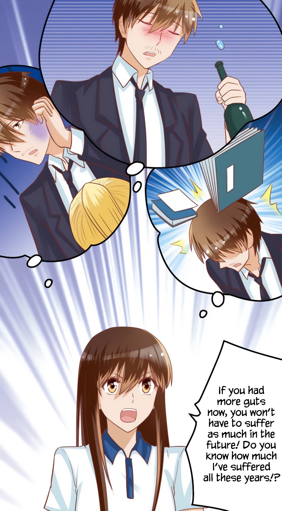 I Am My Wife chapter 72 page 9