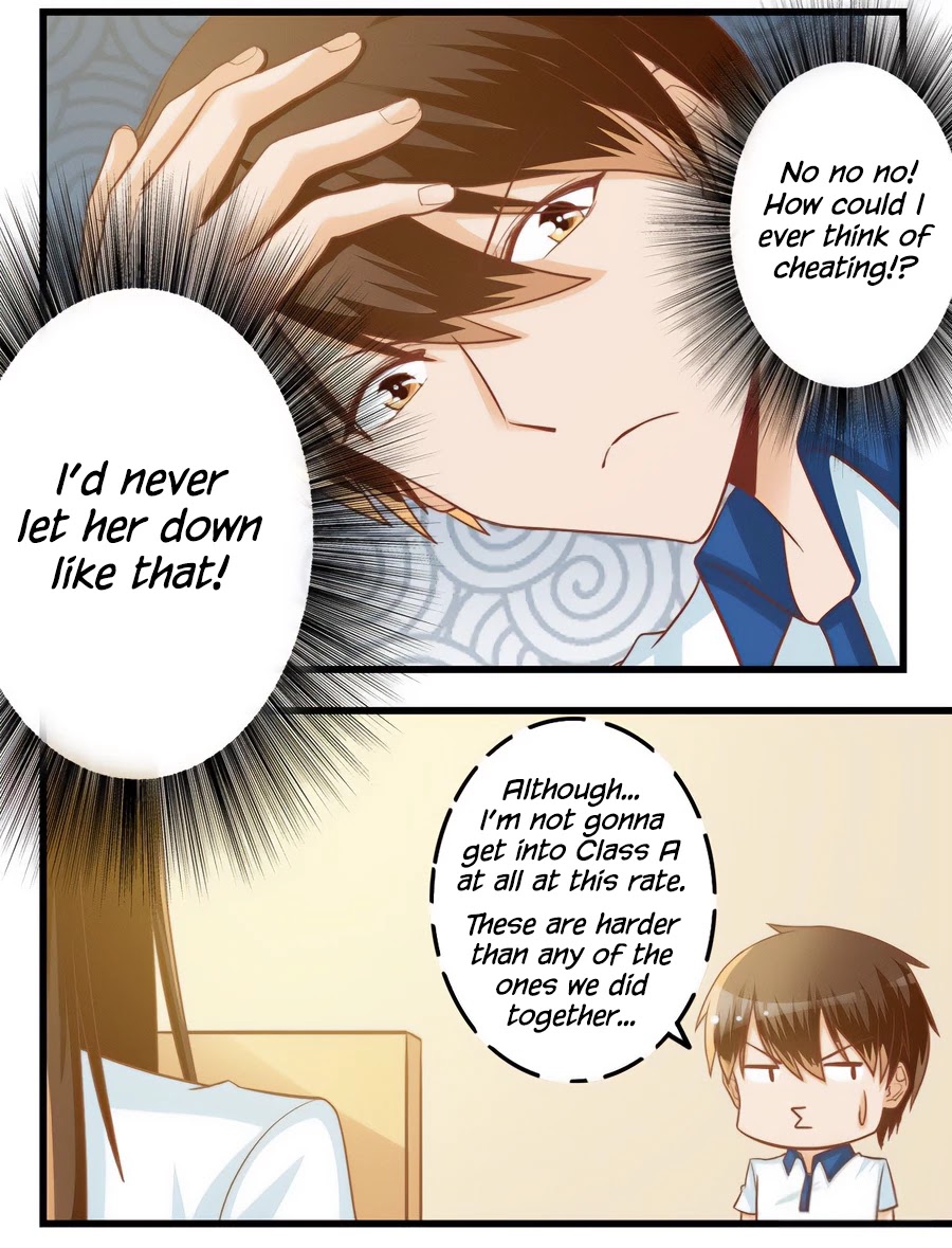 I Am My Wife chapter 74 page 18