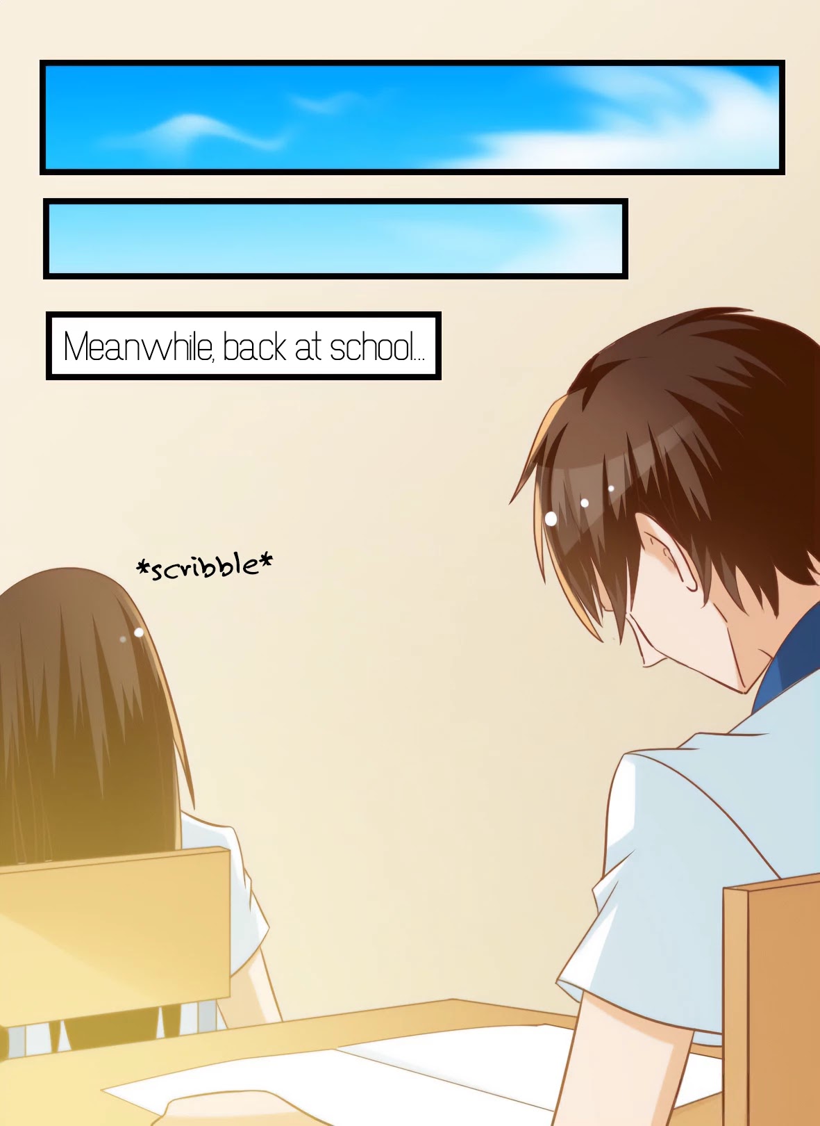 I Am My Wife chapter 74 page 8