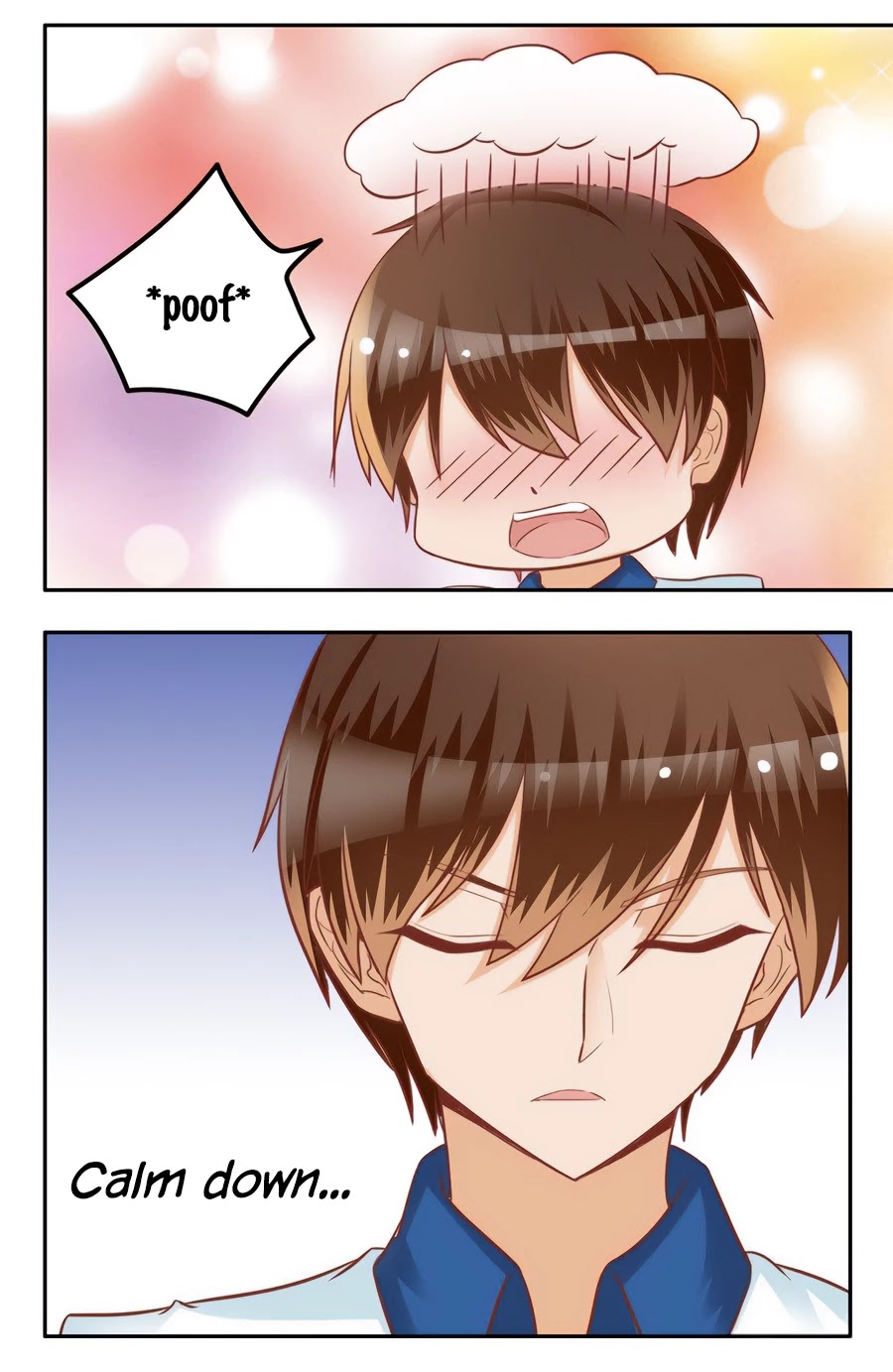 I Am My Wife chapter 75 page 10