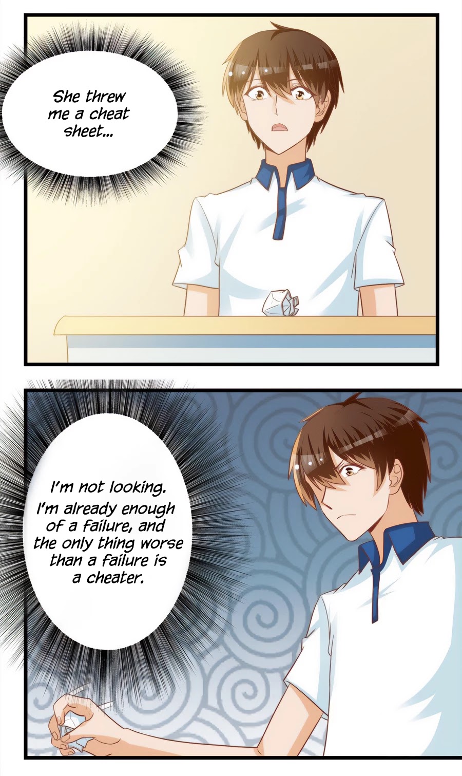 I Am My Wife chapter 75 page 3