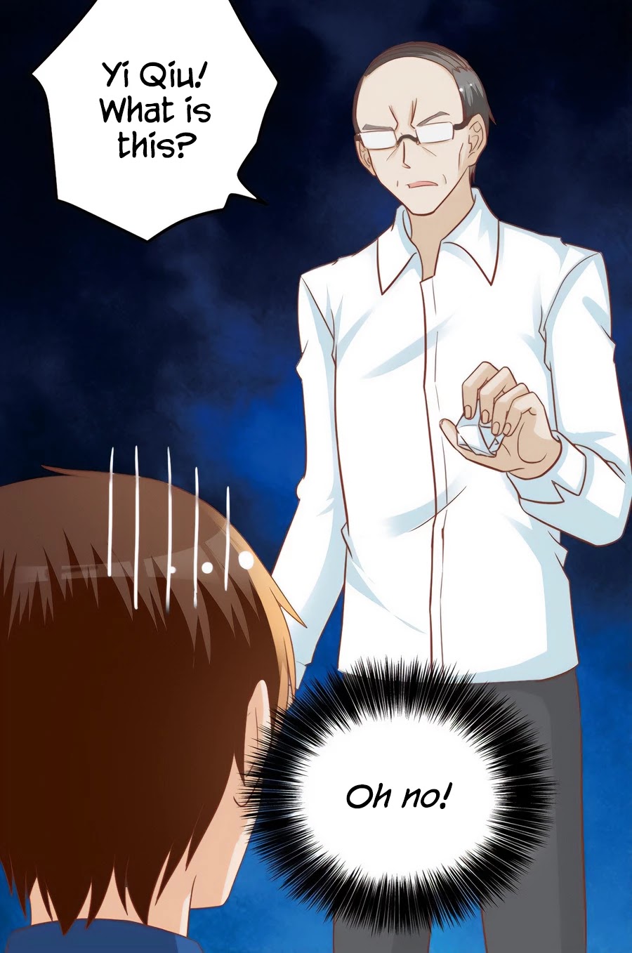 I Am My Wife chapter 75 page 6