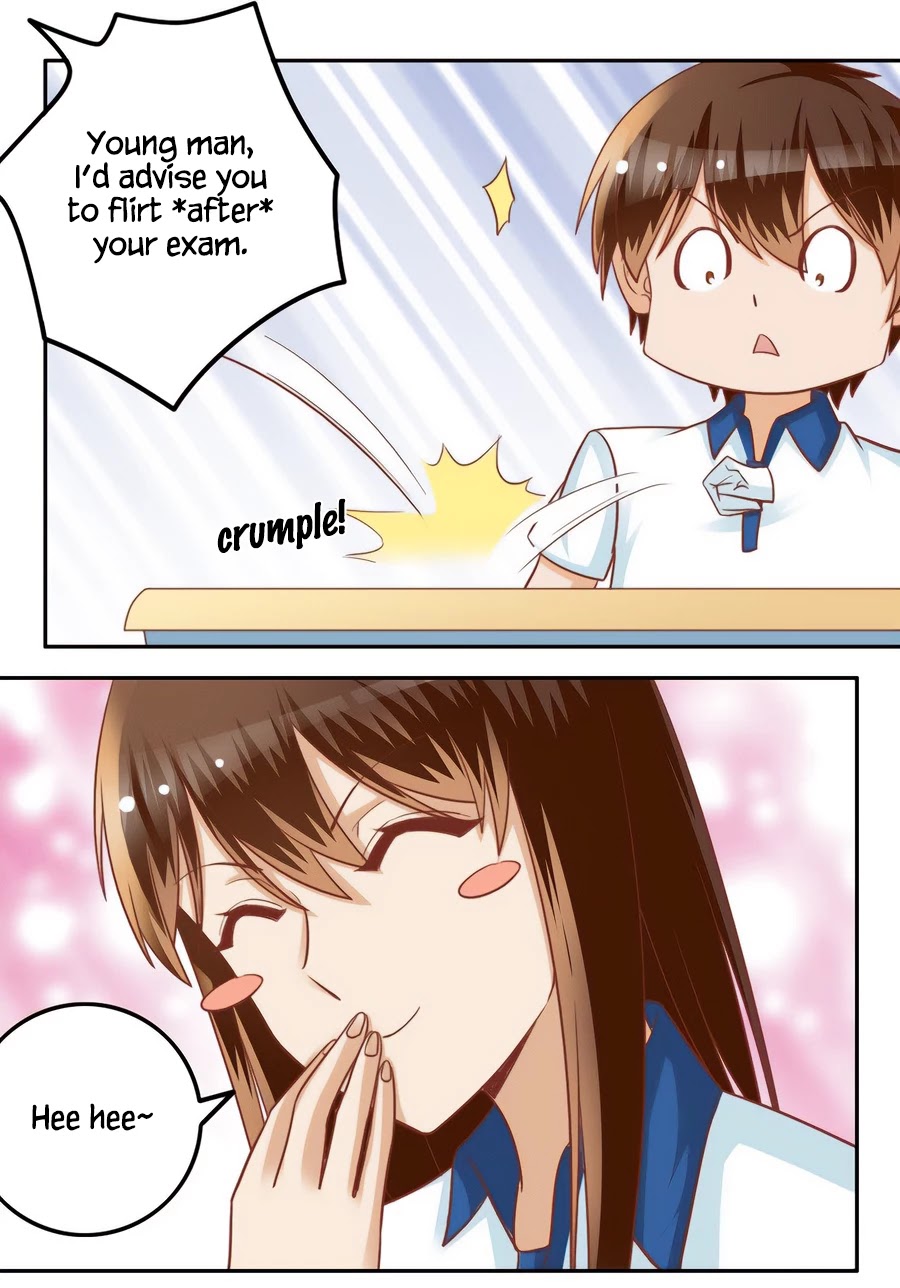 I Am My Wife chapter 75 page 8