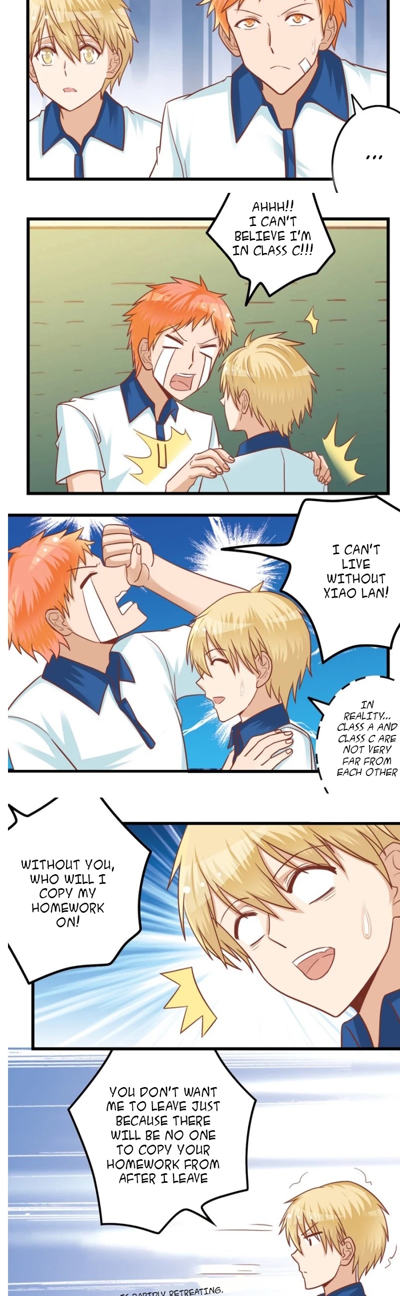 I Am My Wife chapter 76 page 2