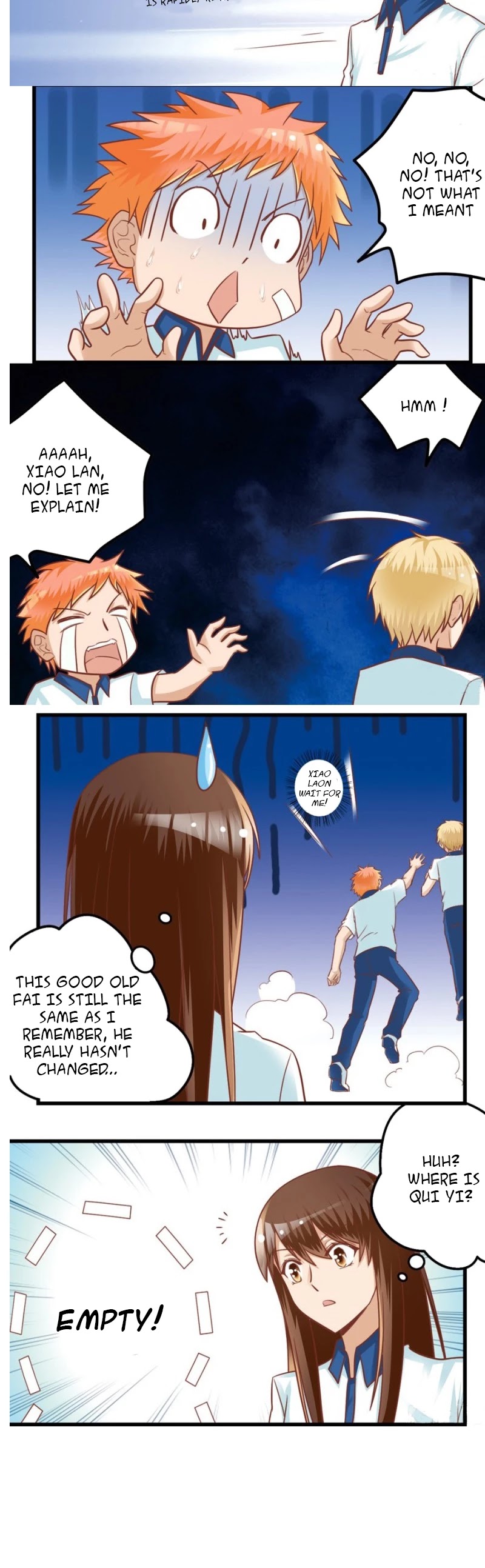 I Am My Wife chapter 76 page 3