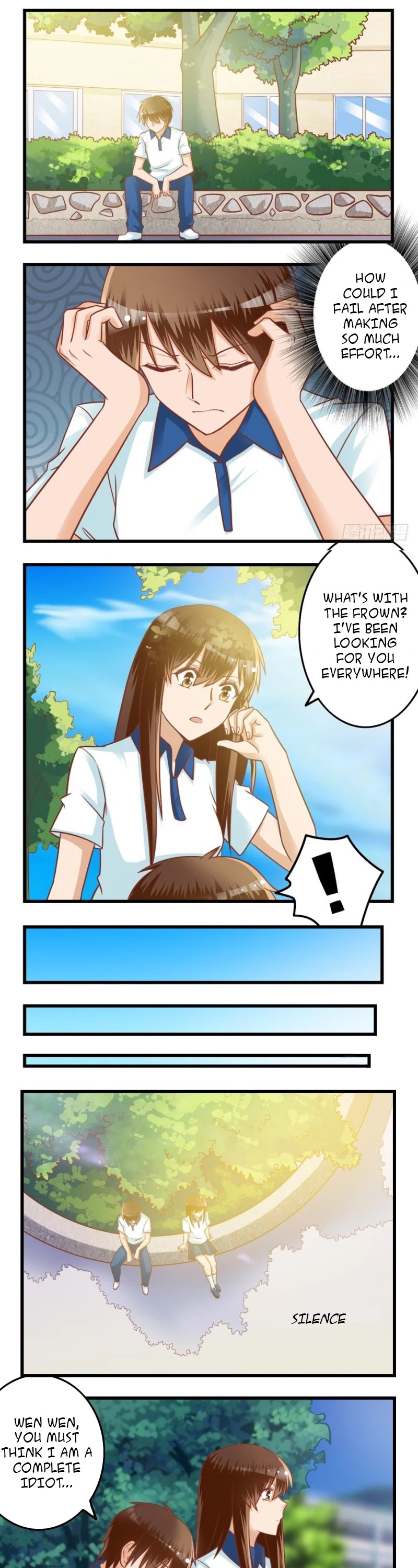 I Am My Wife chapter 76 page 4