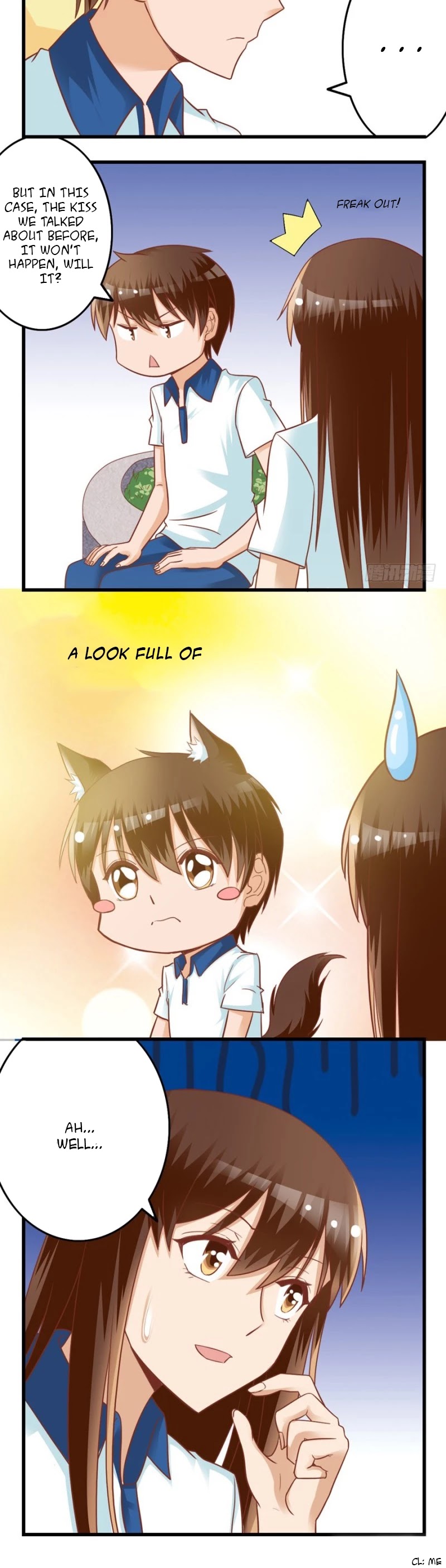 I Am My Wife chapter 76 page 6