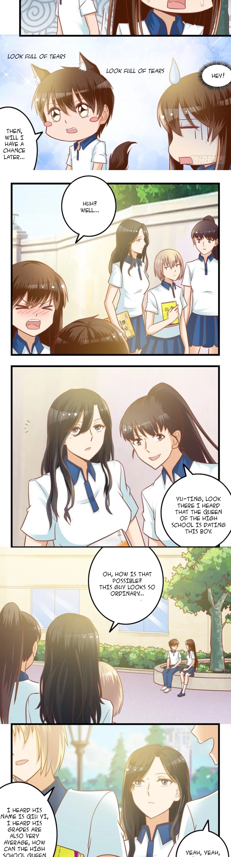 I Am My Wife chapter 77 page 2