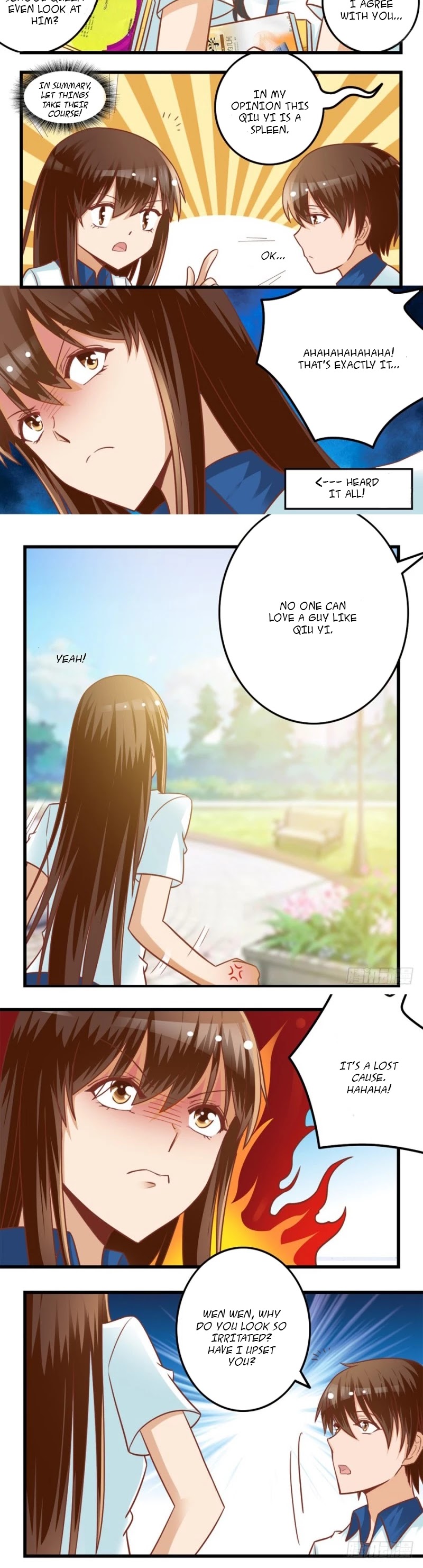 I Am My Wife chapter 77 page 3