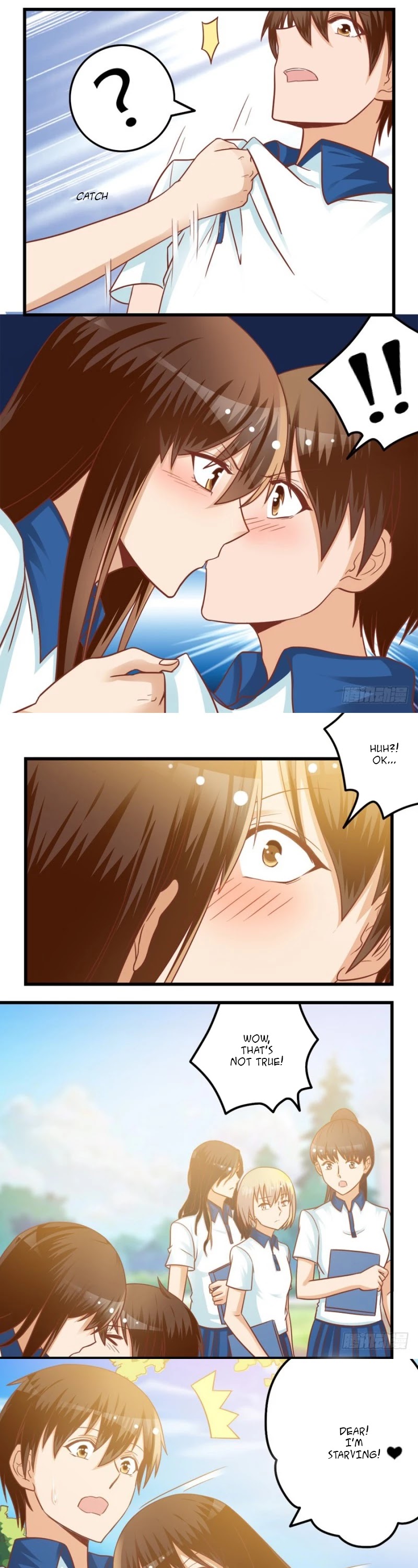 I Am My Wife chapter 77 page 4