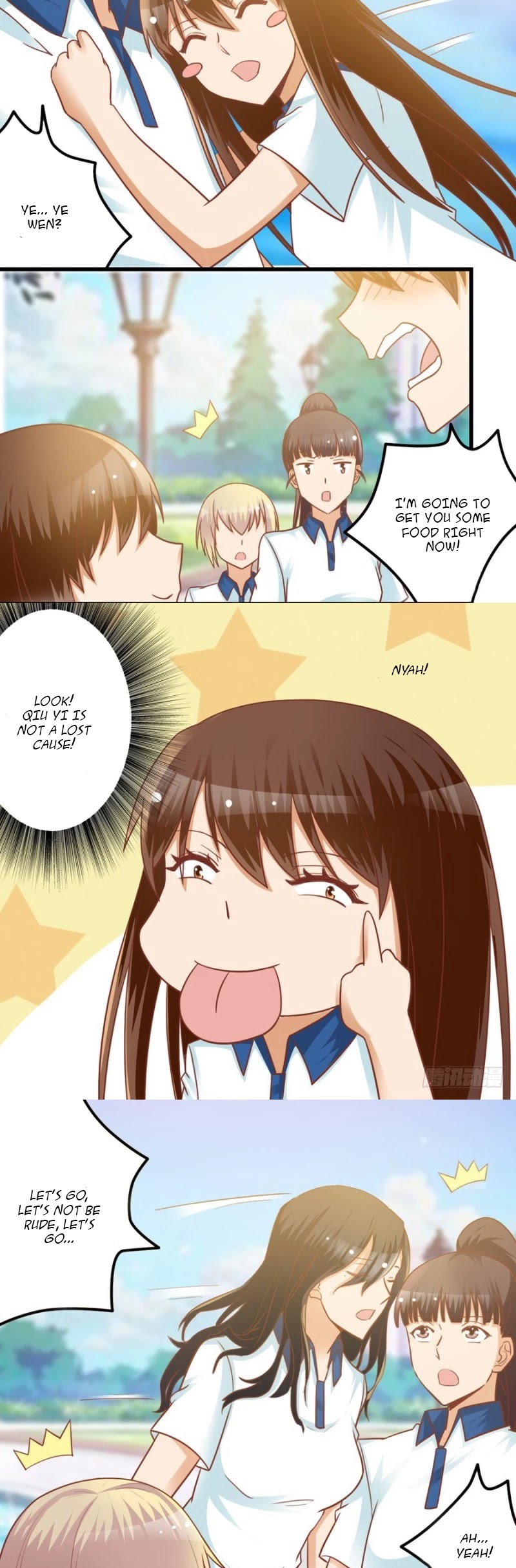 I Am My Wife chapter 77 page 5