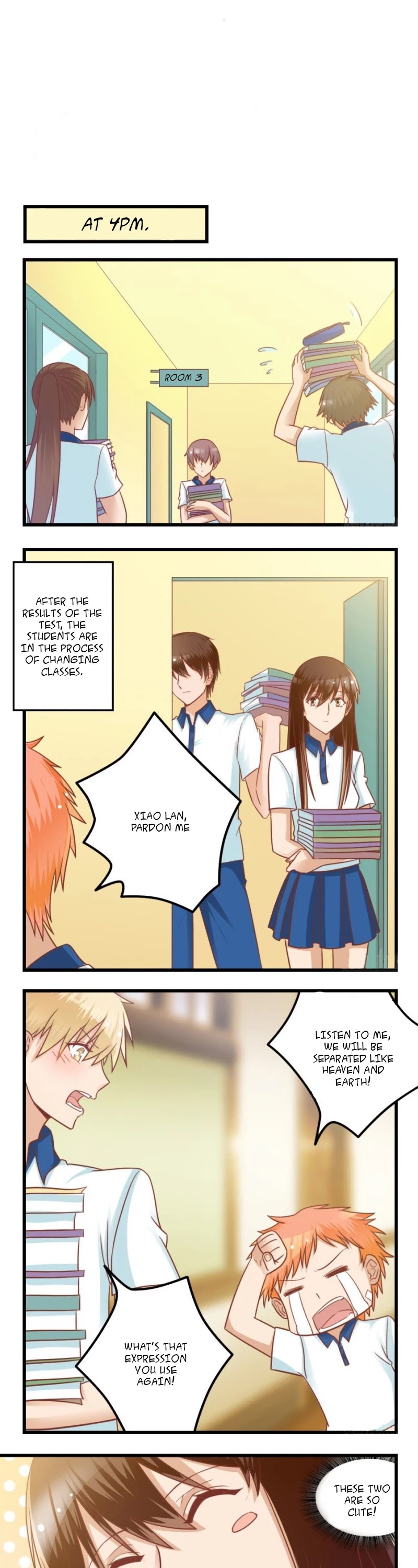 I Am My Wife chapter 78 page 1