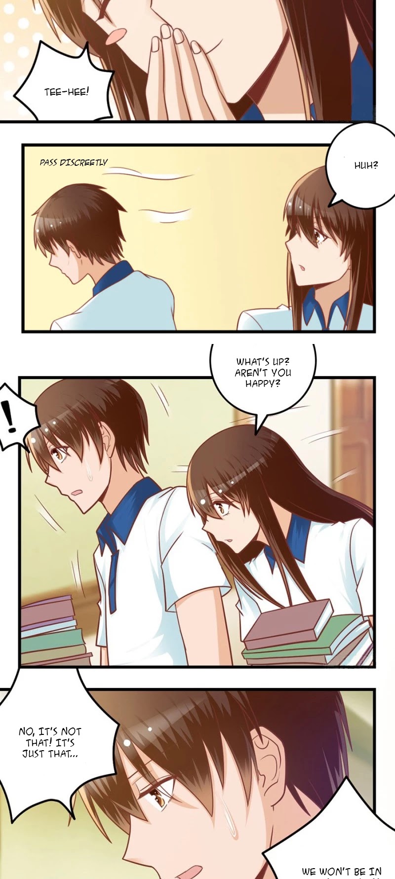 I Am My Wife chapter 78 page 2