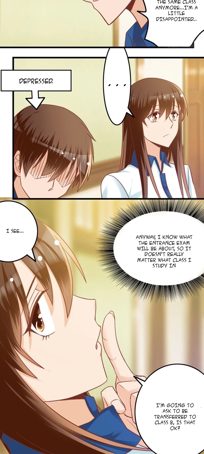 I Am My Wife chapter 78 page 3