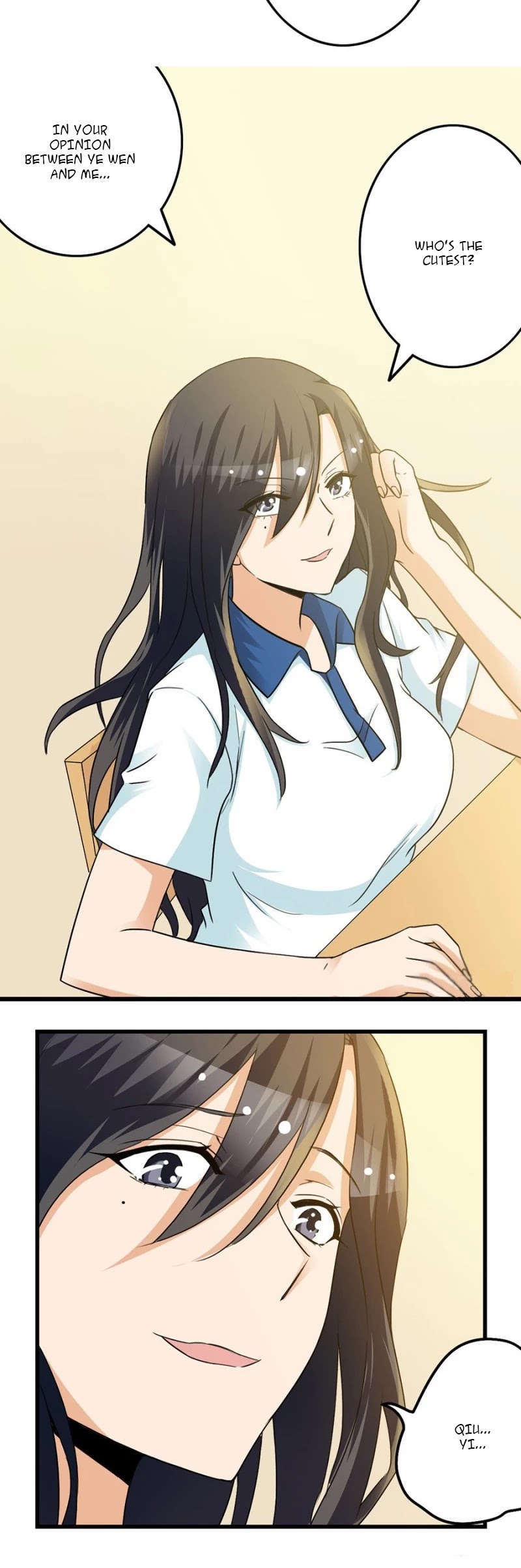 I Am My Wife chapter 78 page 8