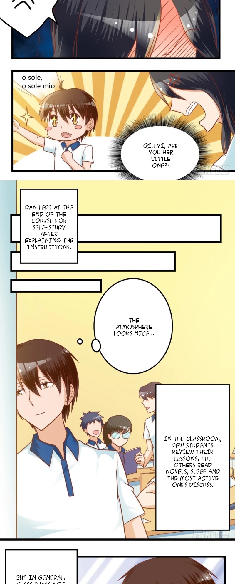 I Am My Wife chapter 79 page 2