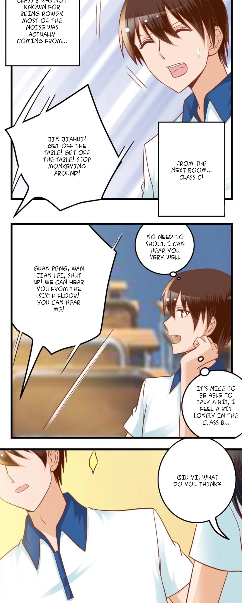 I Am My Wife chapter 79 page 3