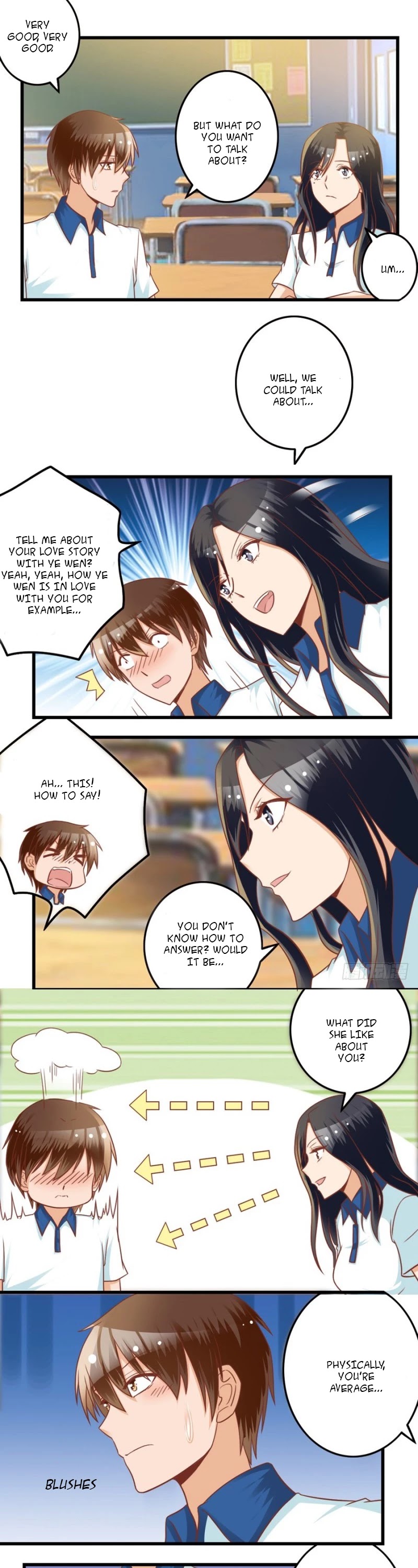 I Am My Wife chapter 79 page 7