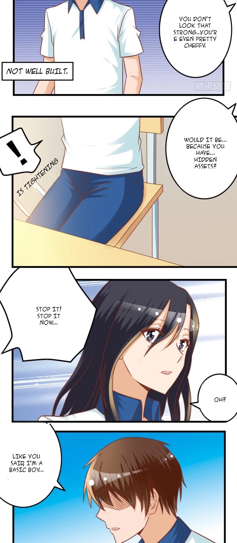 I Am My Wife chapter 79 page 8