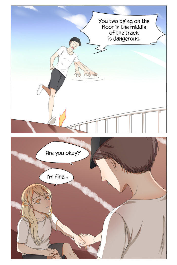 I Am My Wife chapter 8 page 3