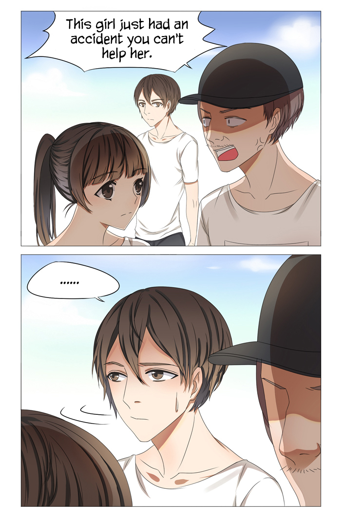 I Am My Wife chapter 8 page 8