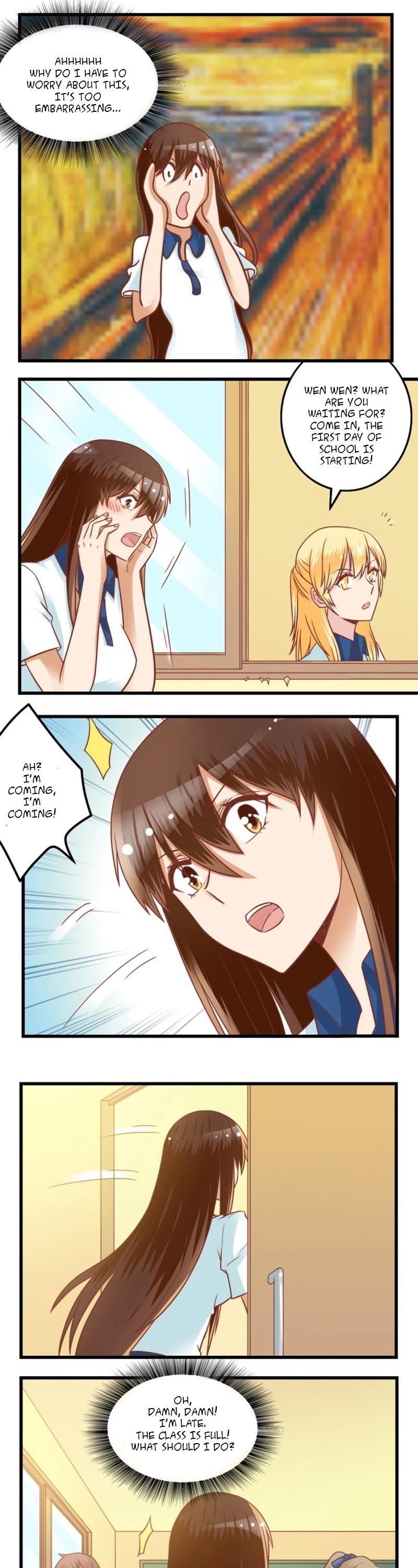 I Am My Wife chapter 80 page 4