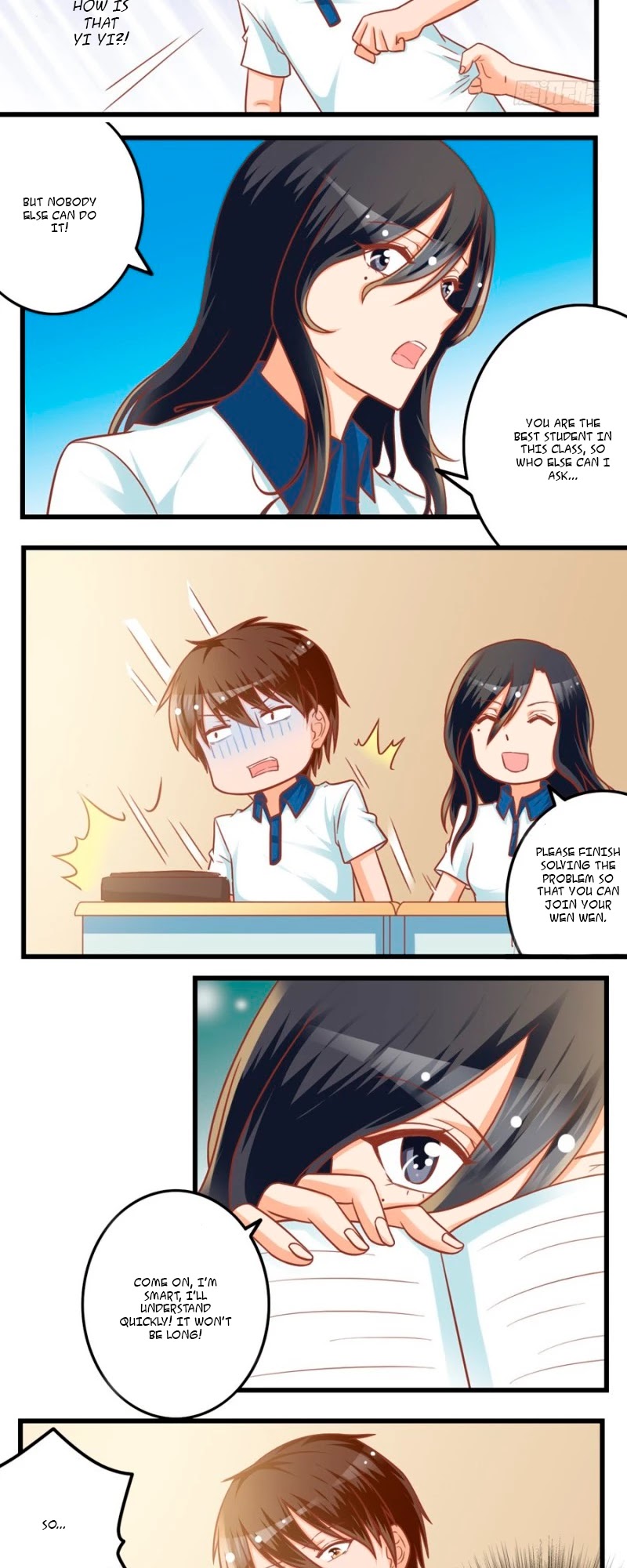 I Am My Wife chapter 81 page 5