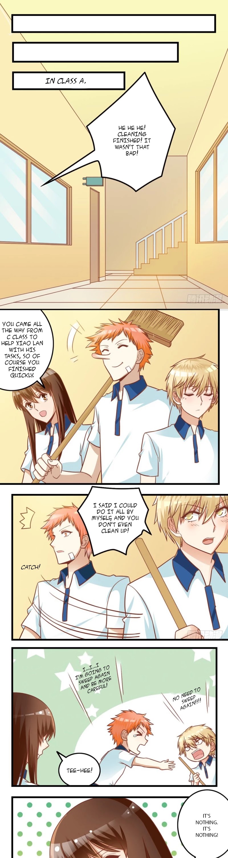 I Am My Wife chapter 81 page 7