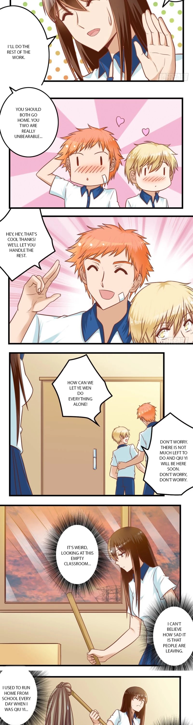 I Am My Wife chapter 81 page 8