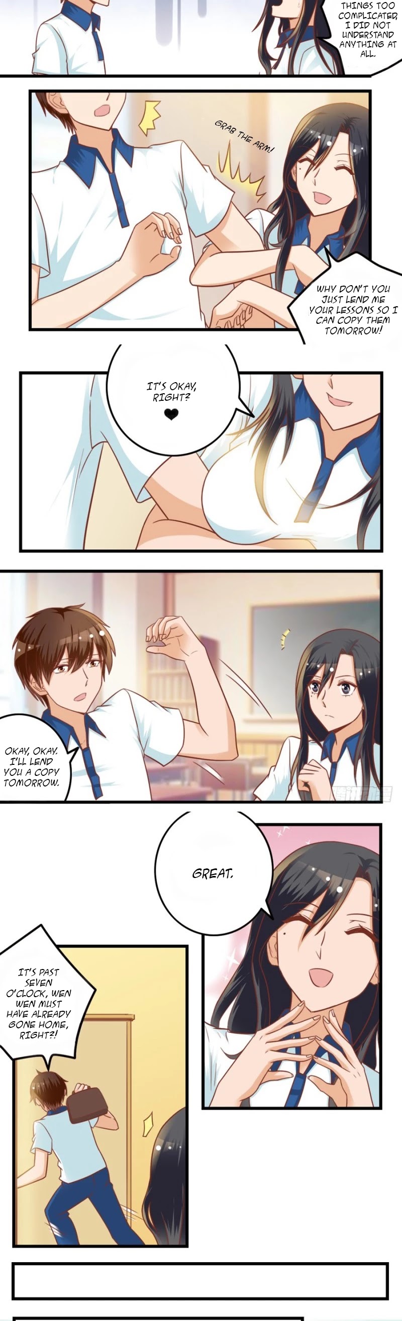 I Am My Wife chapter 82 page 2