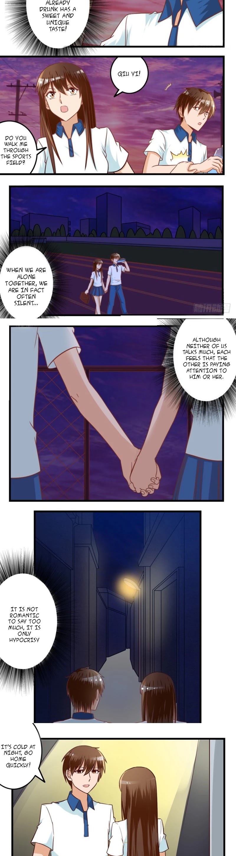 I Am My Wife chapter 82 page 5