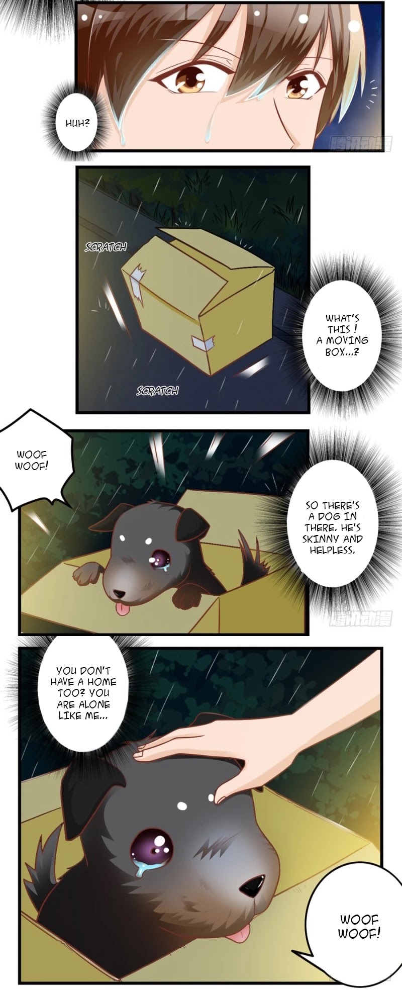 I Am My Wife chapter 83 page 3