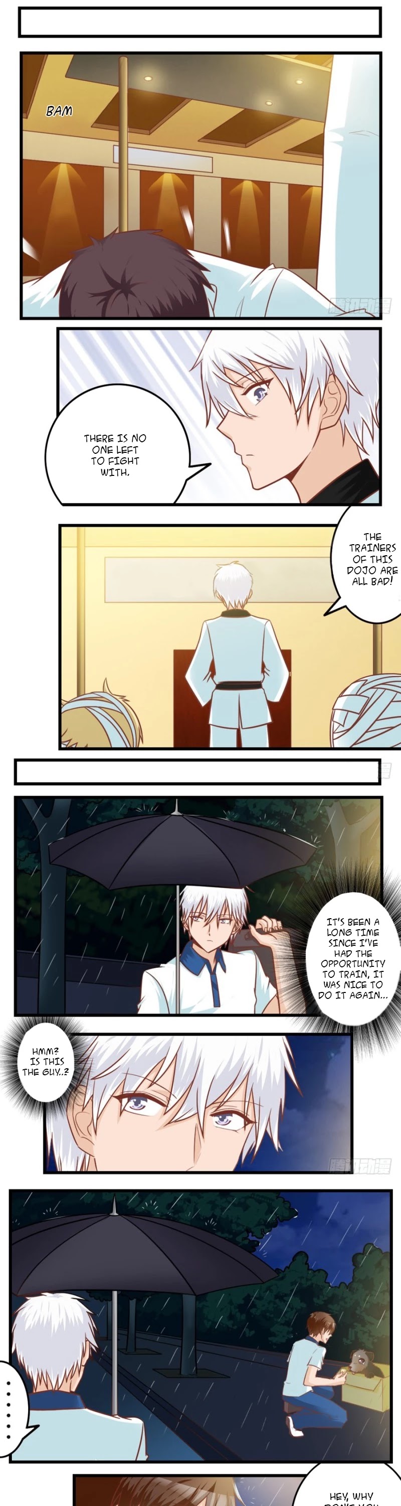 I Am My Wife chapter 83 page 4