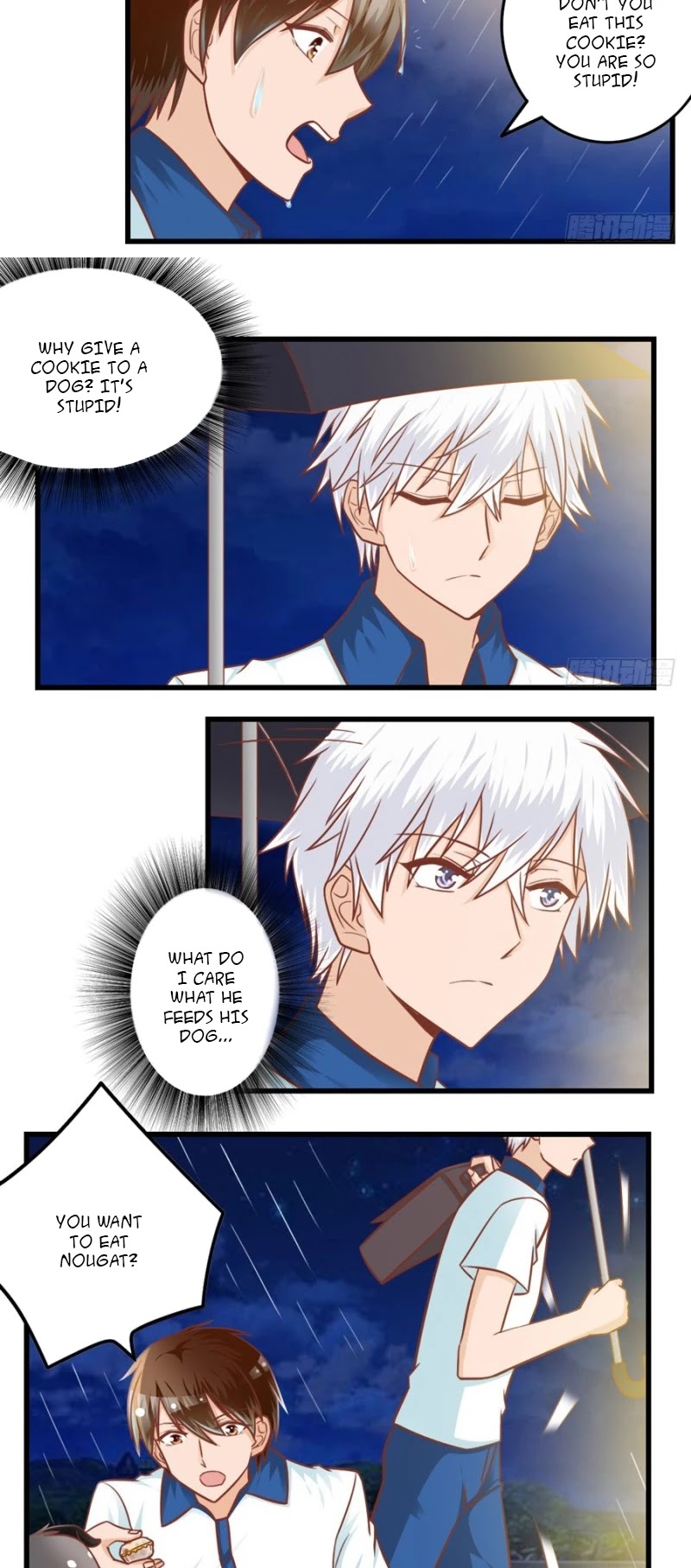 I Am My Wife chapter 83 page 5