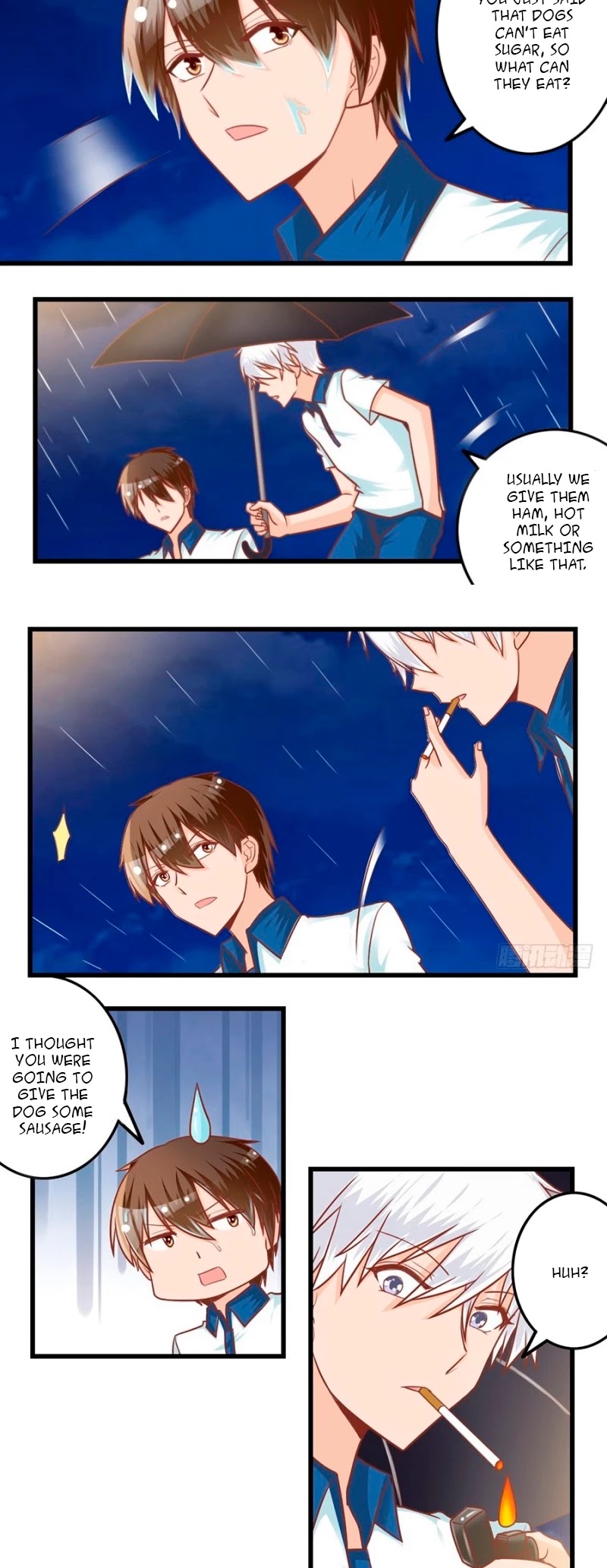 I Am My Wife chapter 84 page 2