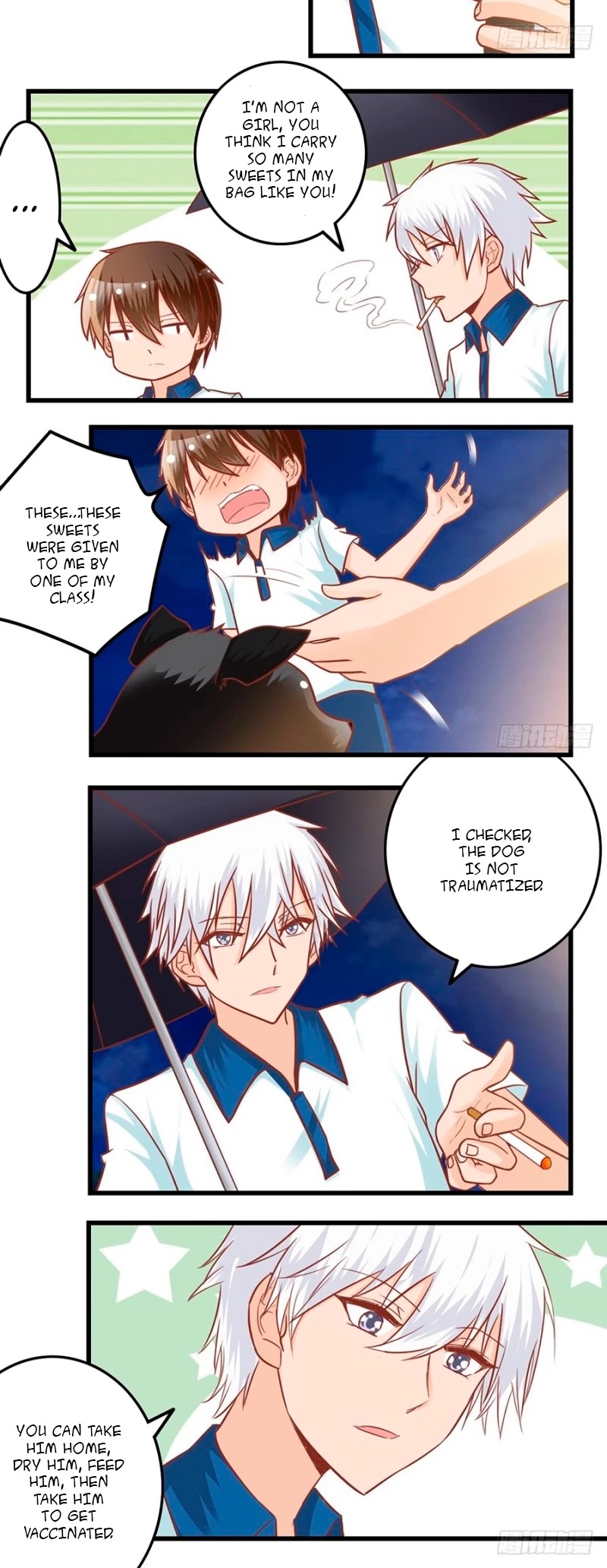 I Am My Wife chapter 84 page 3