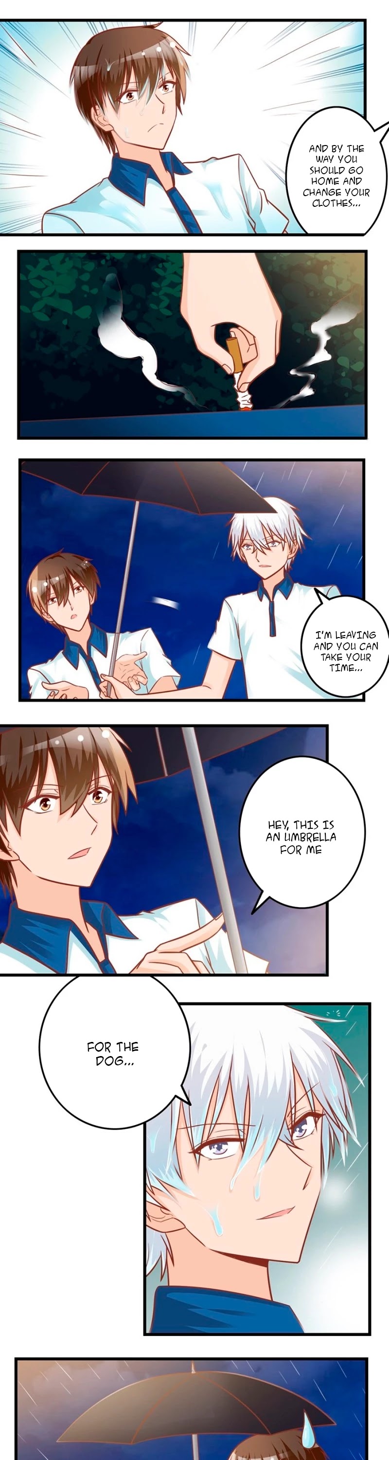 I Am My Wife chapter 84 page 4