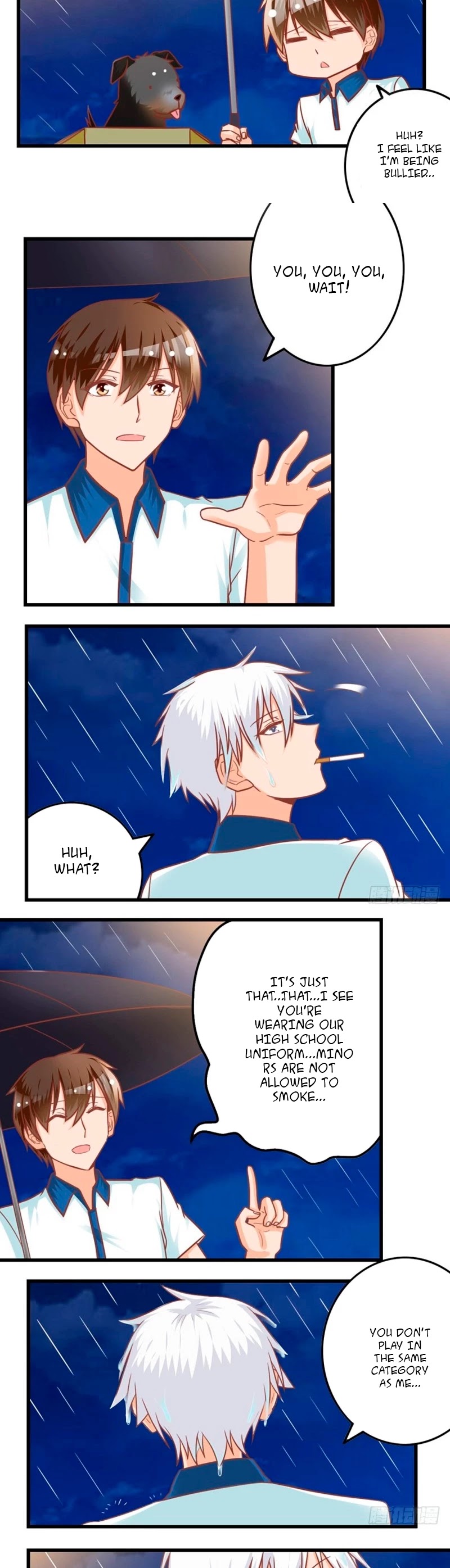 I Am My Wife chapter 84 page 5