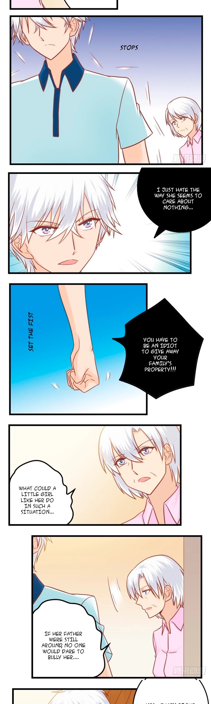 I Am My Wife chapter 85 page 2