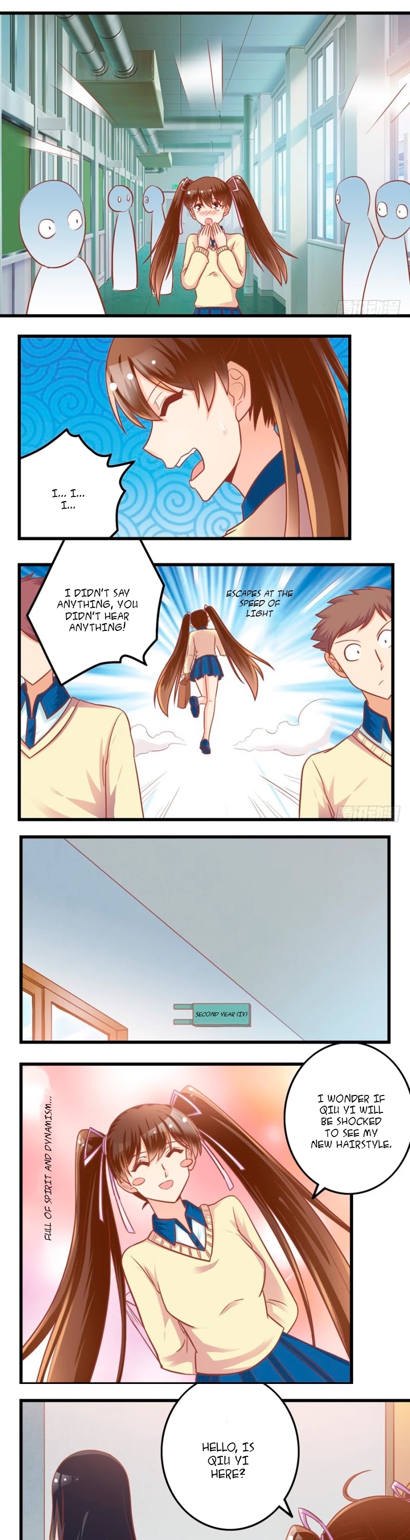 I Am My Wife chapter 85 page 4