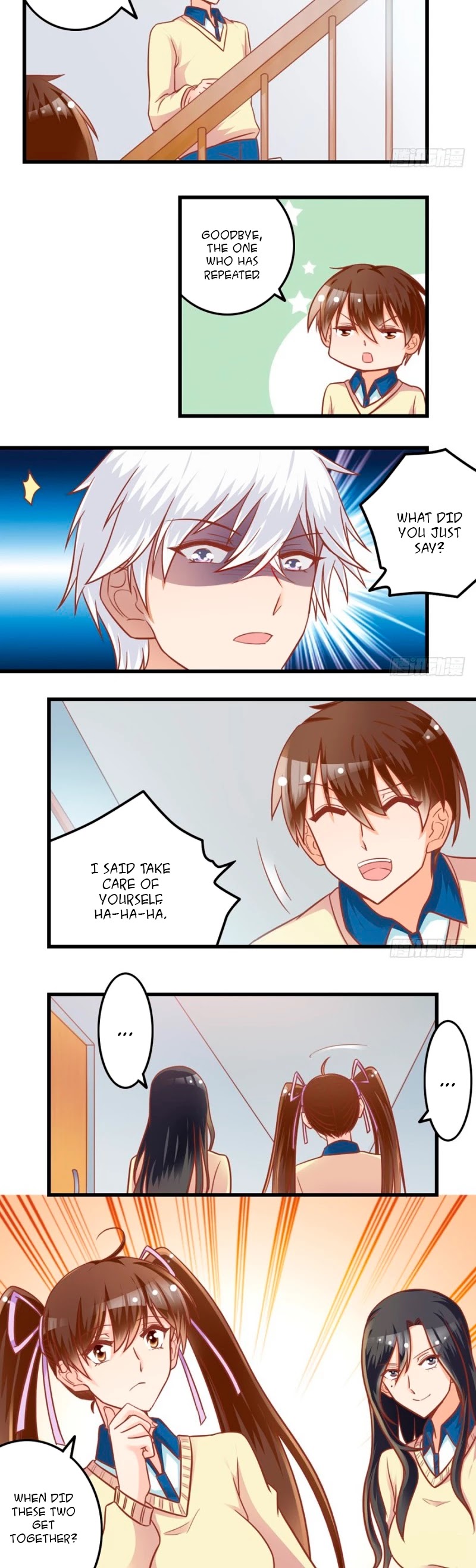 I Am My Wife chapter 85 page 6