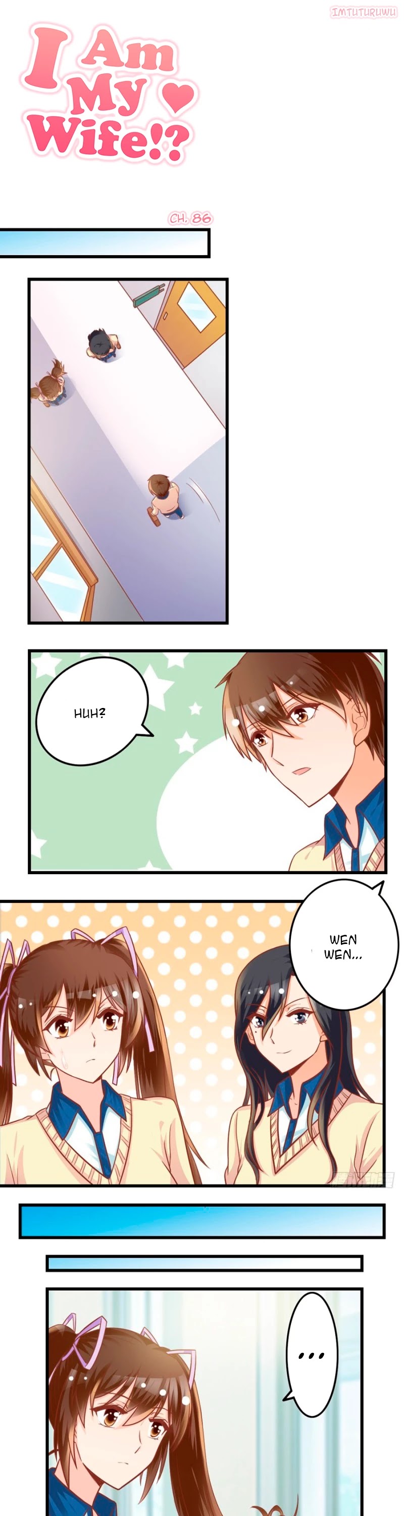 I Am My Wife chapter 86 page 1