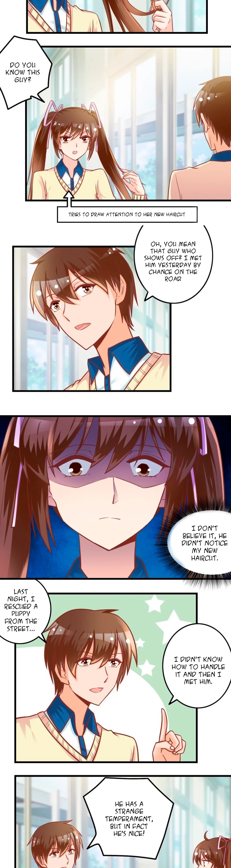 I Am My Wife chapter 86 page 2